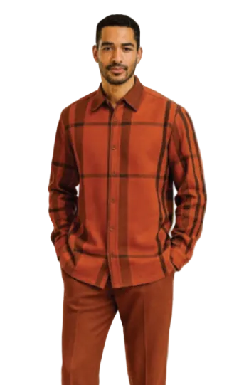 SA Walking Suit Longsleeve 84018 Flame