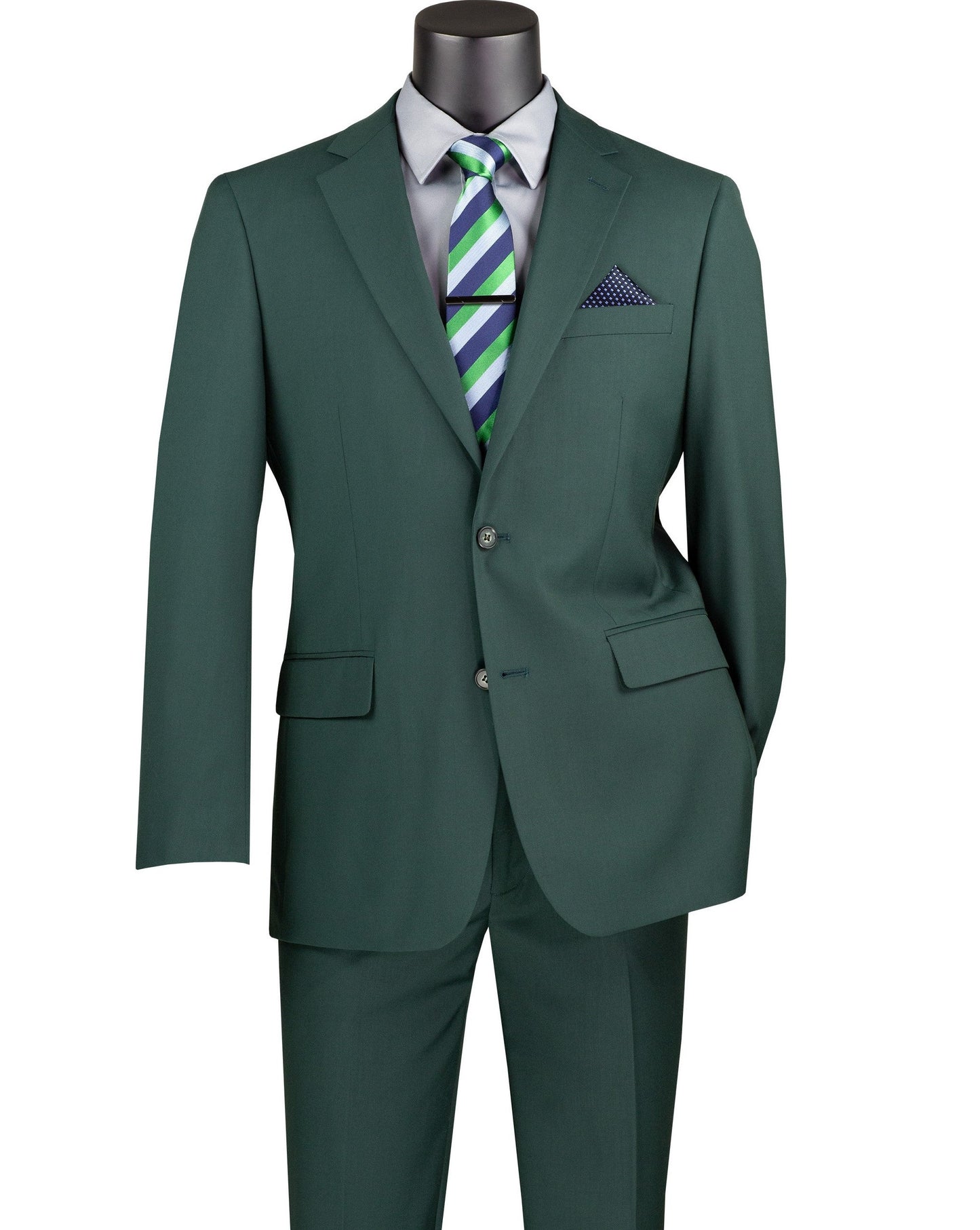 Vinci Slim Fit Suit SC900-12
