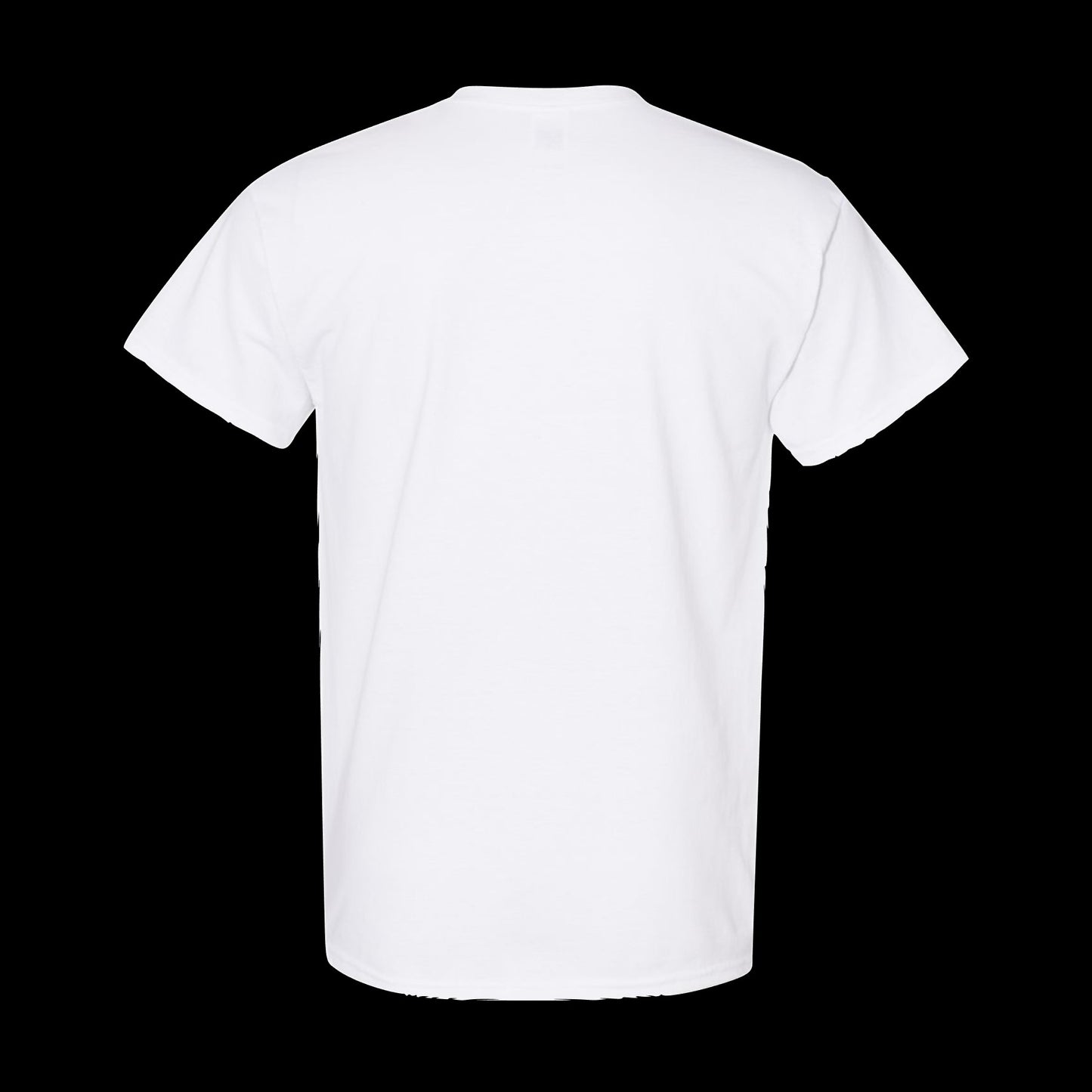 Swag Tee (White/Green Puff)