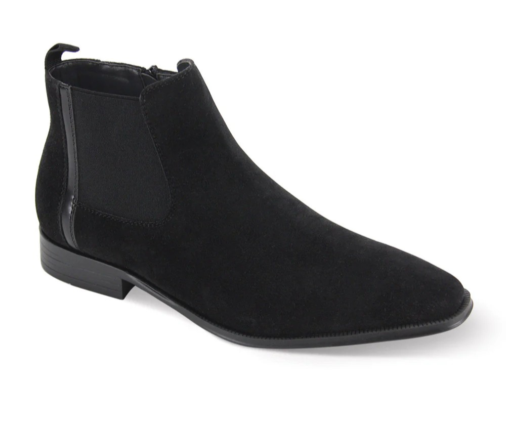 Antonio Cerrelli Chelsea Boot 7002 Black