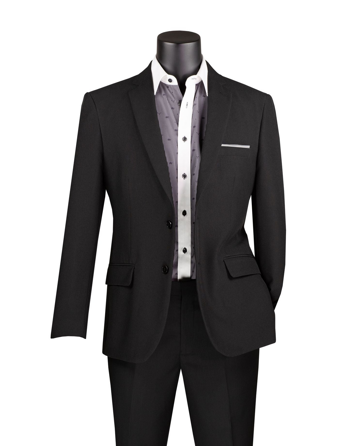 Lucci 2 Button Slim Fit Blazer Z-S2PP