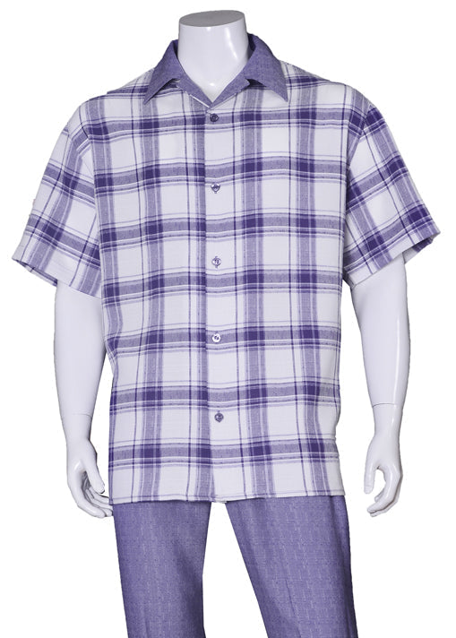 Fortino Landi 2PC Walking Suit 2972