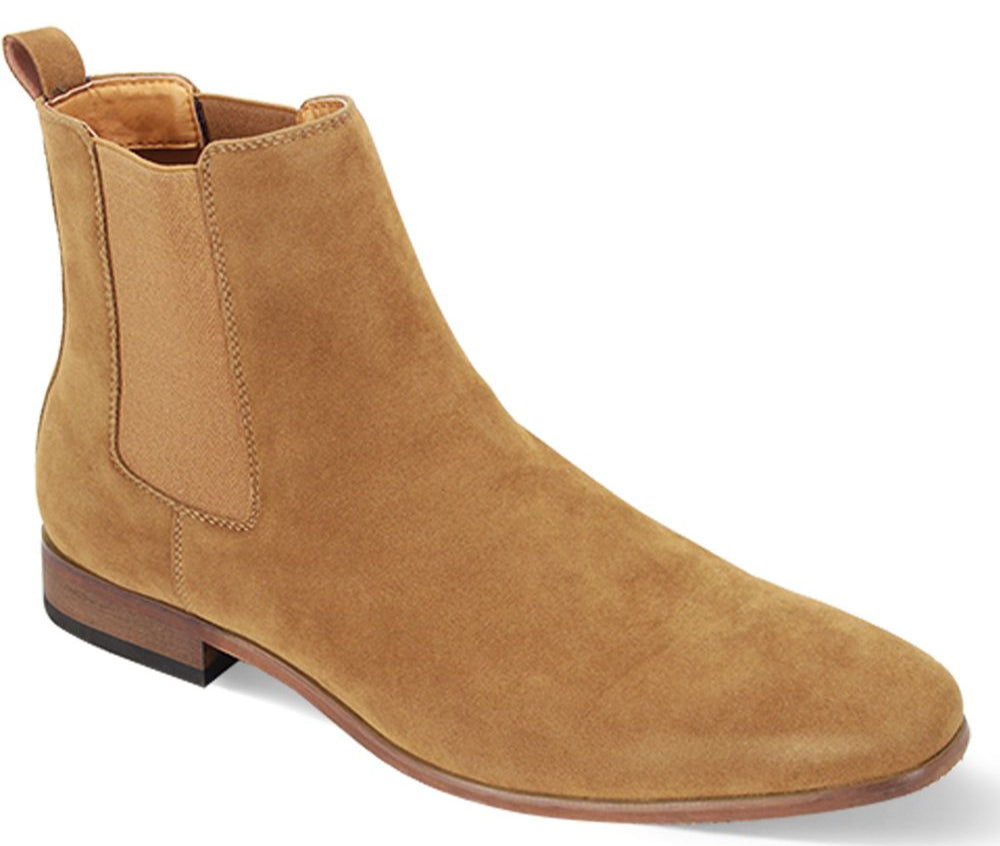 Antonio Cerrelli Chelsea Boot 7002 Tan
