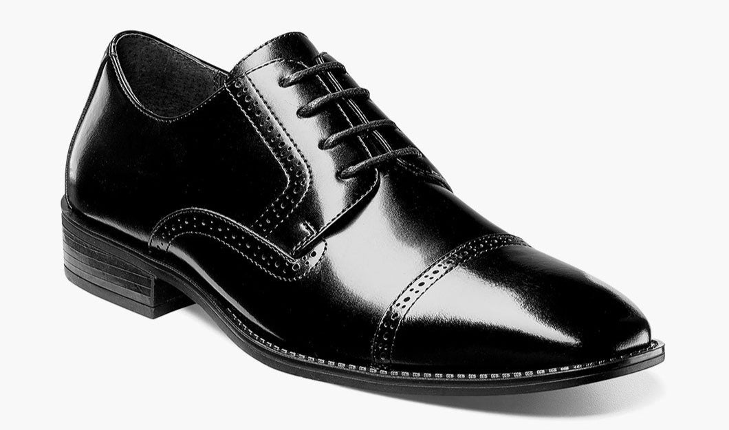 Stacy Adams Abbott Cap Toe Oxford 20159