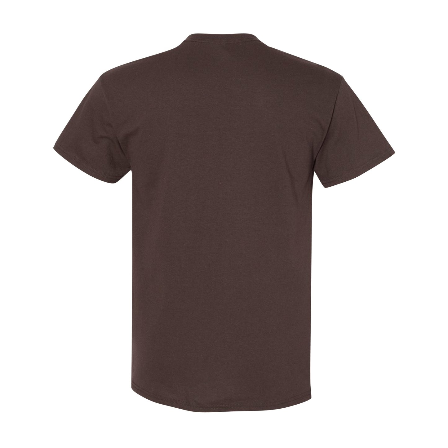 Swag Tee (Chocolate/Blue)