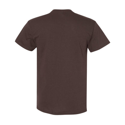 Swag Tee (Chocolate/Blue)
