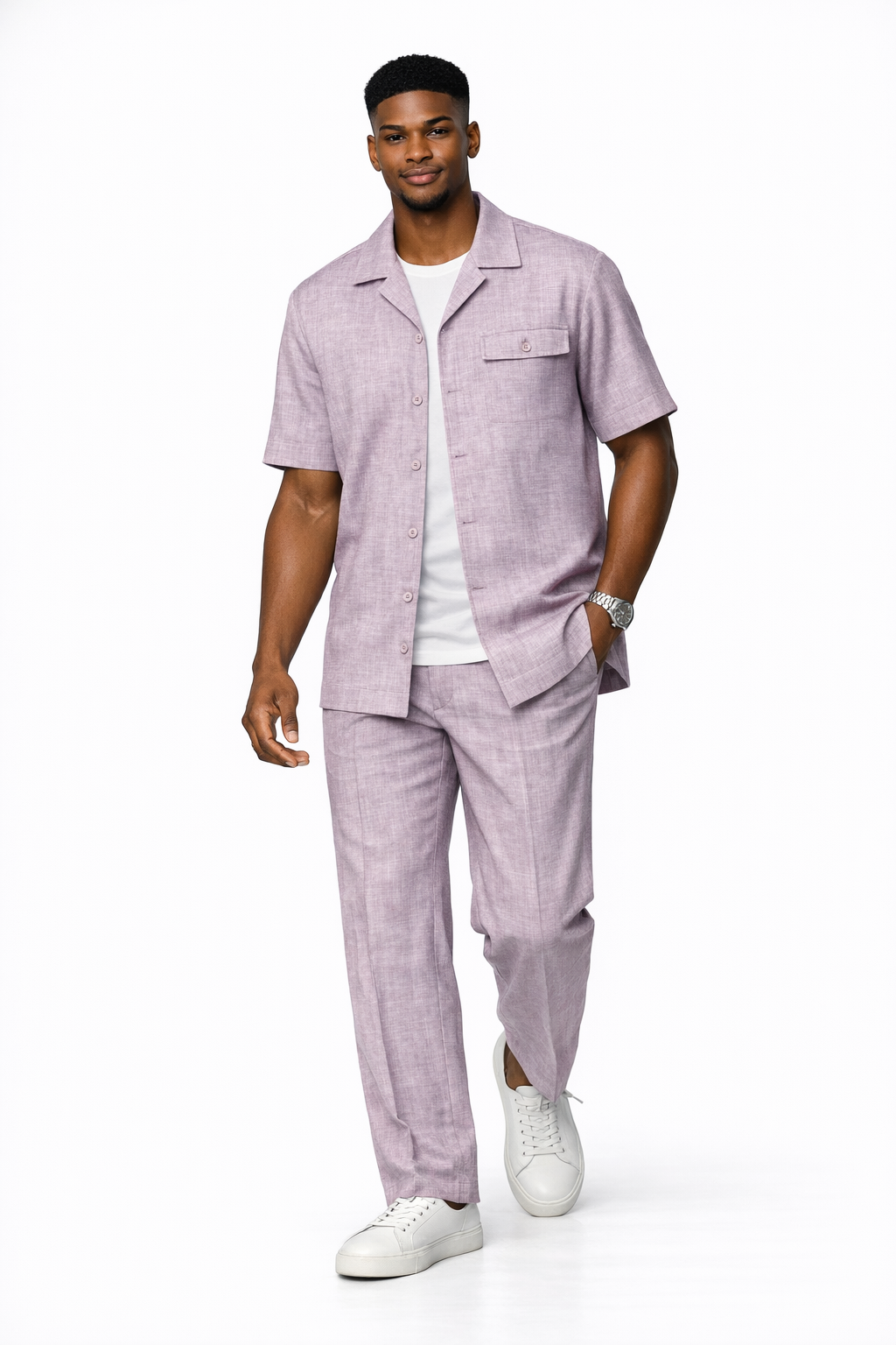 Dreams 2PC Walking Suit Fino Lilac
