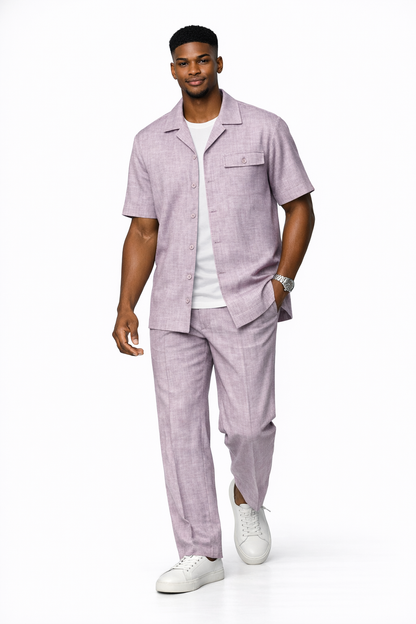 Dreams 2PC Walking Suit Fino Lilac
