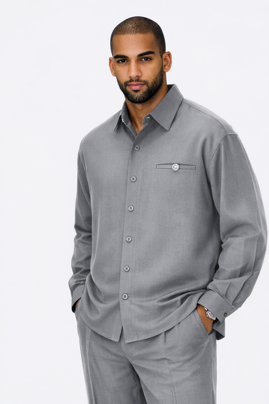 Fortino Landi 2PC Walking Suit 2612