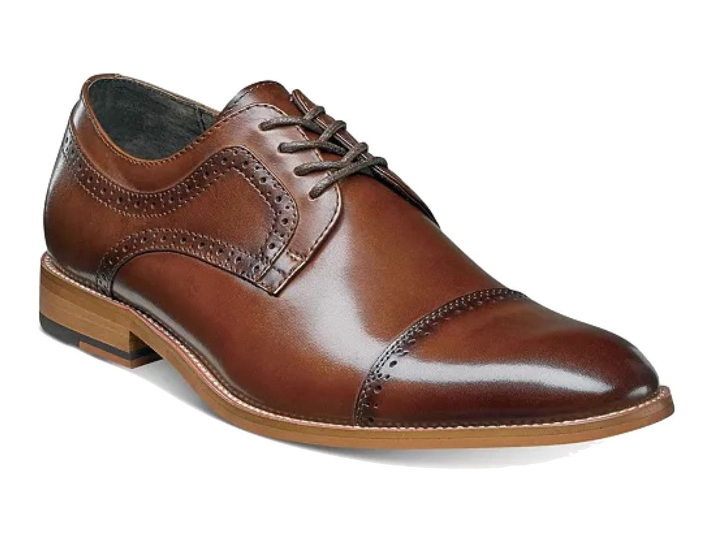 Stacy Adams Dickinson Cap Toe Oxford 25066