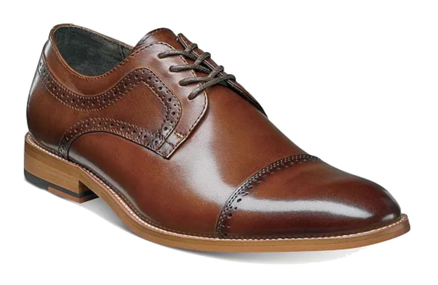 Stacy Adams Dickinson Cap Toe Oxford 25066