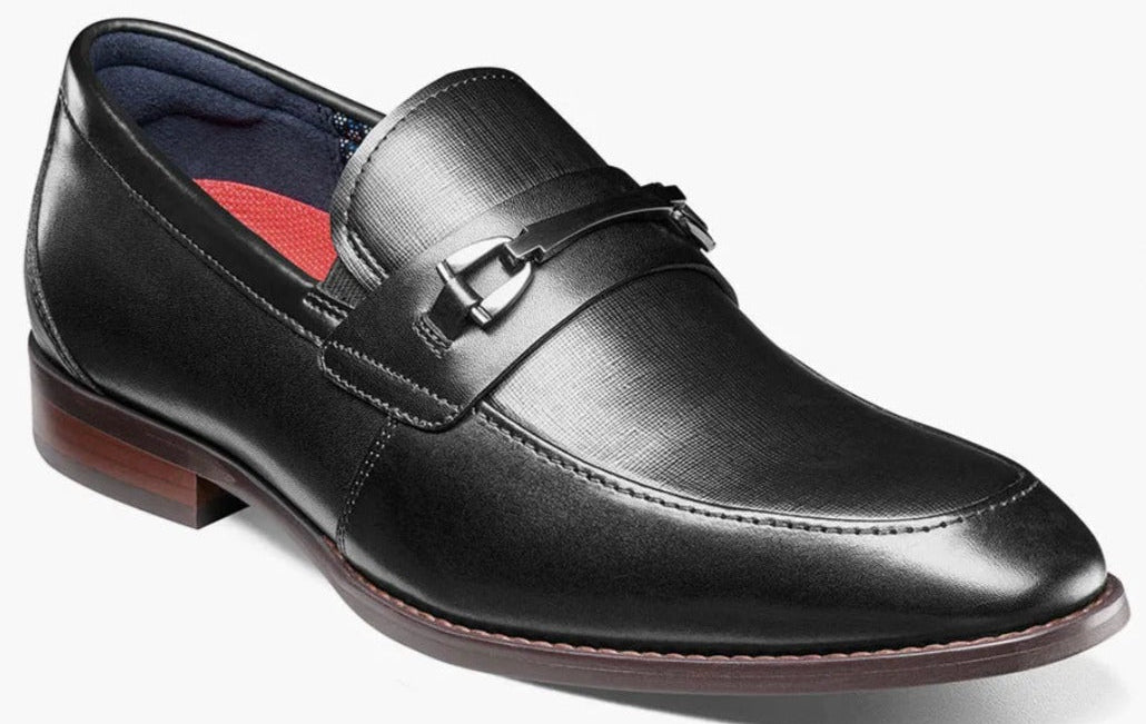 Stacy Adams Kaylor Moc Toe Bit Slip-On 25572