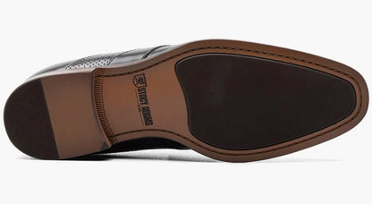 Stacy Adams Karnes Moc Toe Penny Slip On 25591