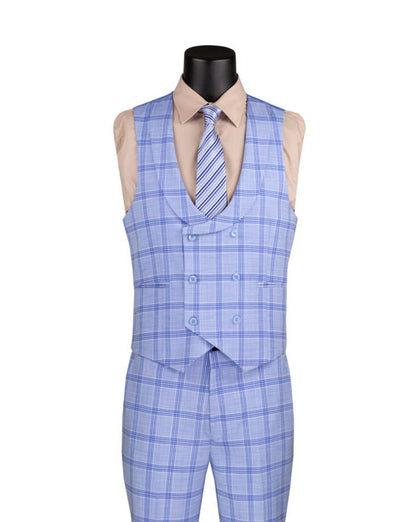 Vinci Modern Fit 3 PCS Suit MV2W-5