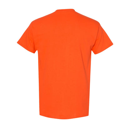 Swag Tee (Orange/Green Camo)