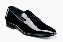 Stacy Adams Phoenix Plain Toe Tassel Slip On 21011