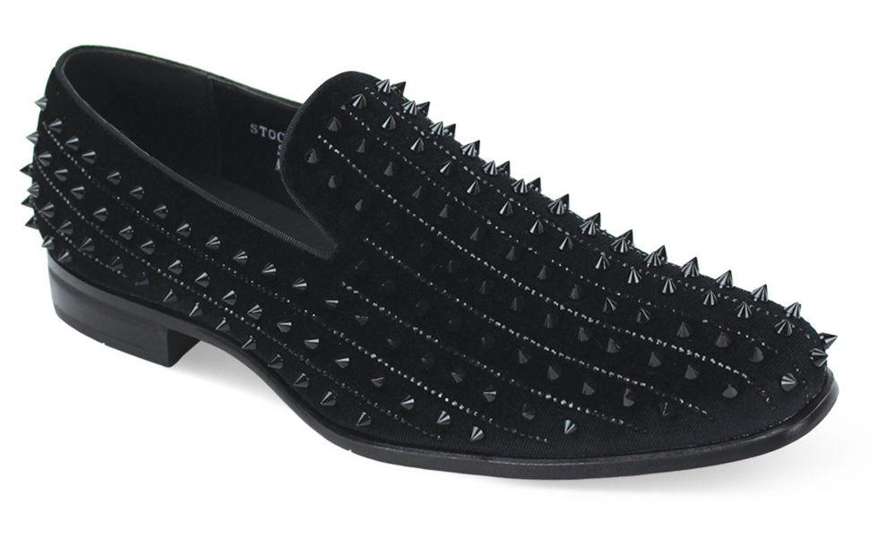 Harvie Studded Smoker AM Exclusive Black