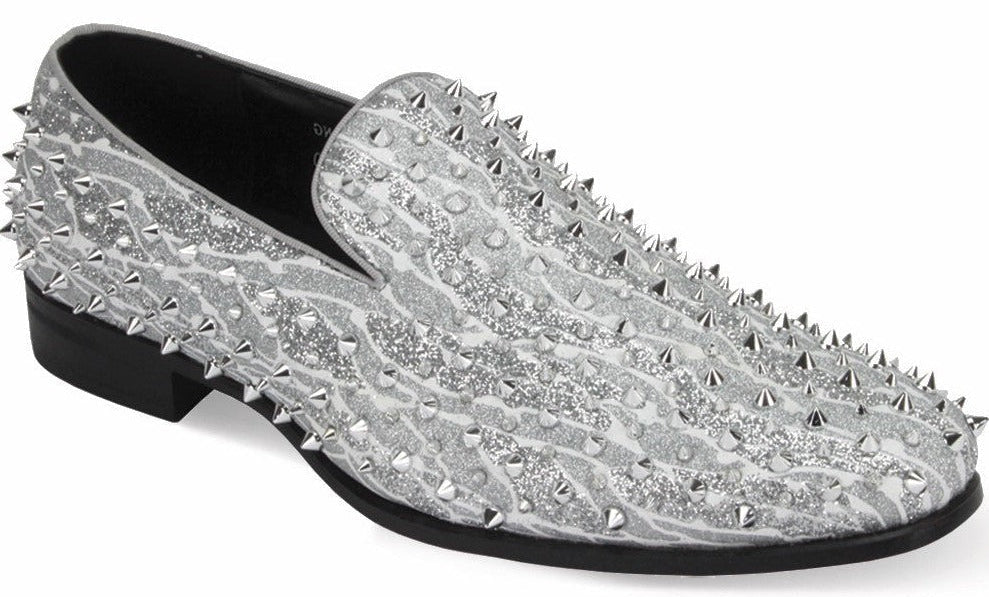 King Spiked Smoker AM Exclusive Silver