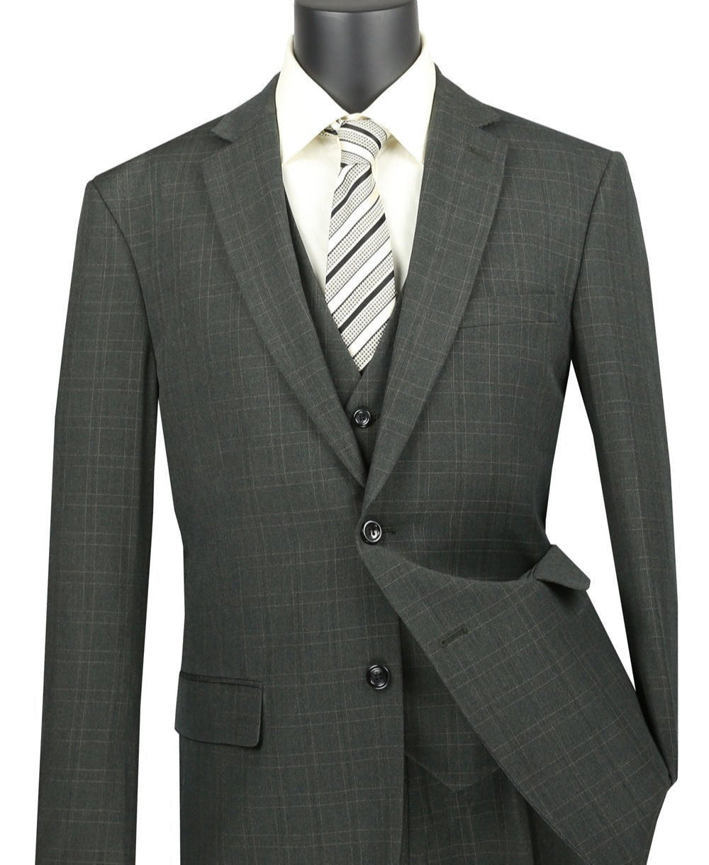 Vinci Executive 3 PC Suit V2RW-15