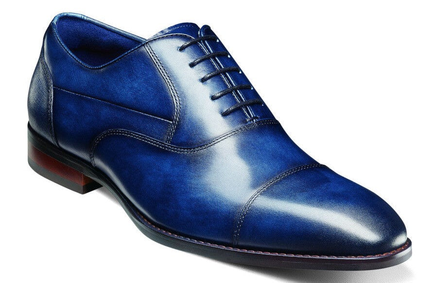 Stacy Adams Kallum Cap Toe Lace 25568